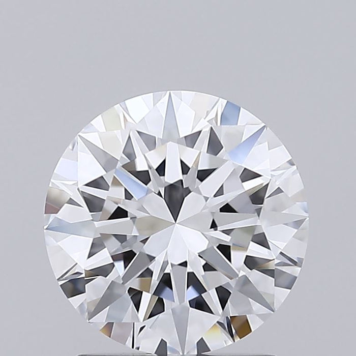Loose 1.52 Carat E IF IGI Certified Lab Grown Round Diamonds