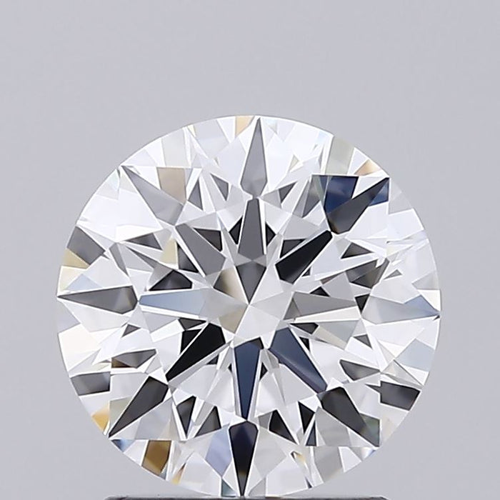 Loose 1.69 Carat E IF IGI Certified Lab Grown Round Diamonds