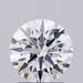 Loose 1.69 Carat E IF IGI Certified Lab Grown Round Diamonds