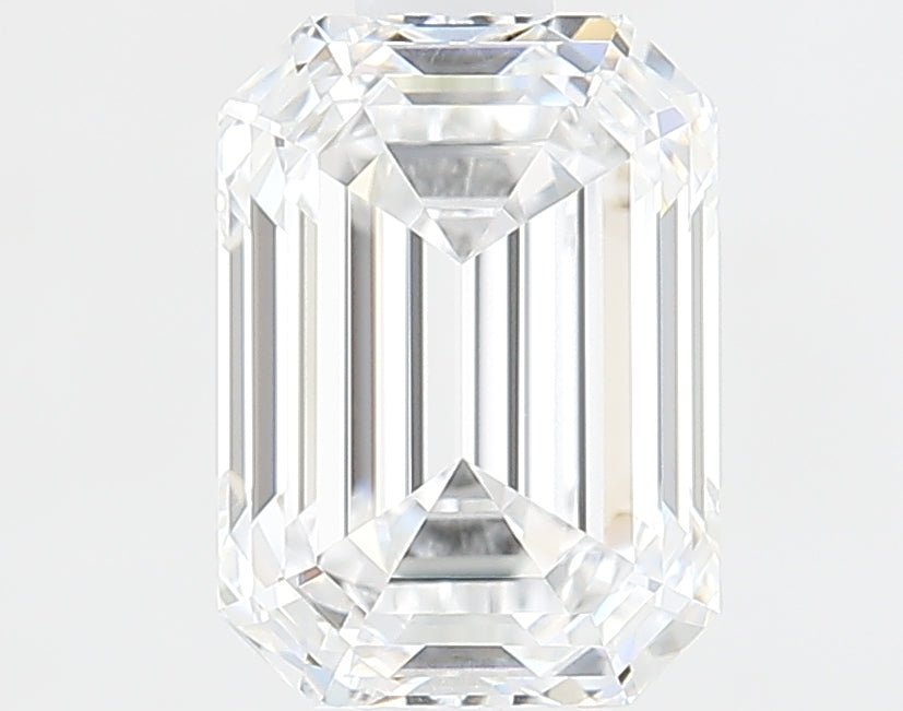 Loose 1.58 Carat D VVS1 IGI Certified Lab Grown Emerald Diamonds