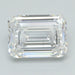 Loose 4.51 Carat D VS2 IGI Certified Lab Grown Emerald Diamonds