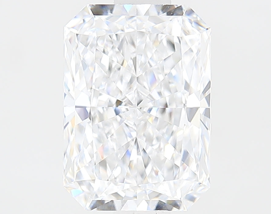 Loose 1.52 Carat D VVS2 IGI Certified Lab Grown Radiant Diamonds