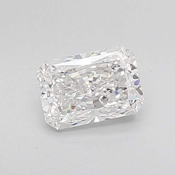 Loose 1.08 Carat E VVS2 IGI Certified Lab Grown Radiant Diamonds