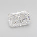 Loose 1.08 Carat E VVS2 IGI Certified Lab Grown Radiant Diamonds