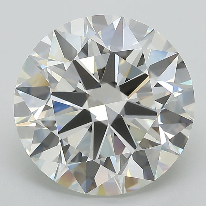 Loose 5.13 Carat G IF IGI Certified Lab Grown Round Diamonds