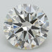 Loose 5.13 Carat G IF IGI Certified Lab Grown Round Diamonds