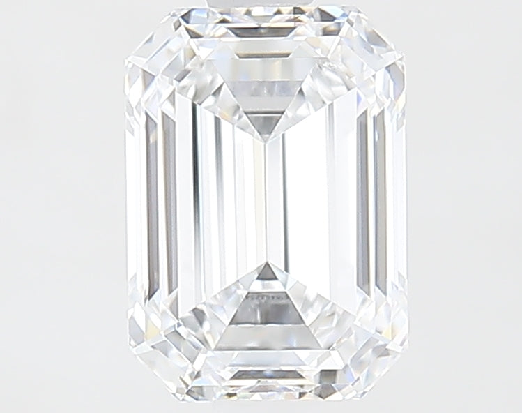 Loose 1.53 Carat D VVS1 IGI Certified Lab Grown Emerald Diamonds