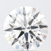 Loose 4.03 Carat F VVS2 IGI Certified Lab Grown Round Diamonds