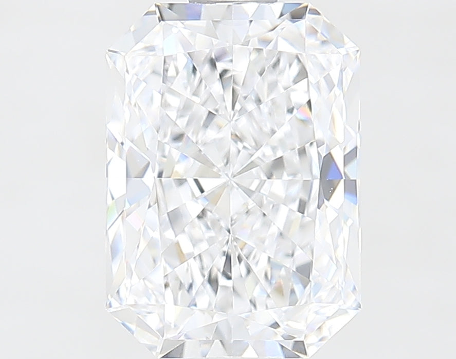 Loose 1.6 Carat D IF IGI Certified Lab Grown Radiant Diamonds