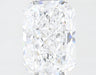 Loose 1.6 Carat D IF IGI Certified Lab Grown Radiant Diamonds