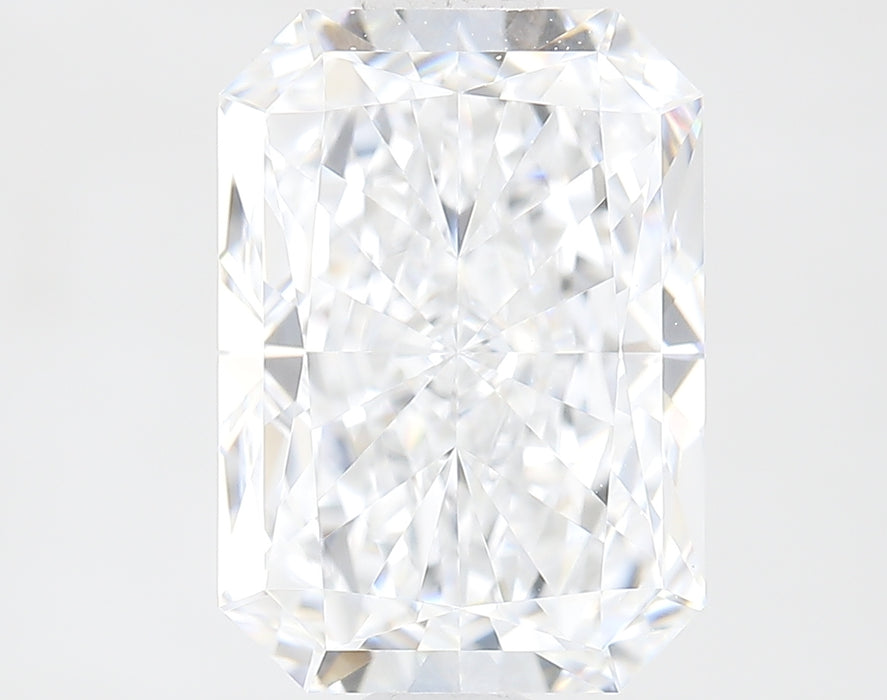 Loose 1.55 Carat D VVS1 IGI Certified Lab Grown Radiant Diamonds