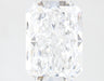 Loose 1.55 Carat D VVS1 IGI Certified Lab Grown Radiant Diamonds