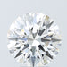 Loose 4.07 Carat F VVS2 IGI Certified Lab Grown Round Diamonds