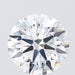 Loose 4.07 Carat F VVS2 IGI Certified Lab Grown Round Diamonds