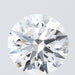 Loose 4.04 Carat F VVS2 IGI Certified Lab Grown Round Diamonds