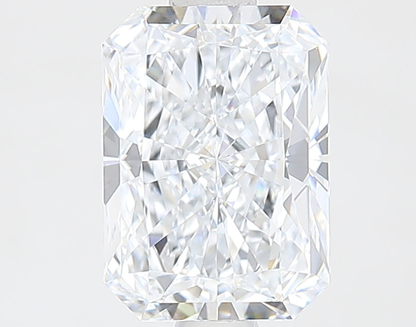 Loose 1.54 Carat E VVS1 IGI Certified Lab Grown Radiant Diamonds