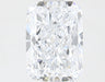 Loose 1.54 Carat E VVS1 IGI Certified Lab Grown Radiant Diamonds