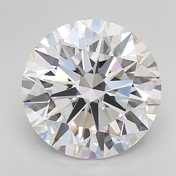 Loose 3.42 Carat E IF IGI Certified Lab Grown Round Diamonds