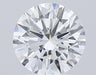 Loose 2.61 Carat E IF IGI Certified Lab Grown Round Diamonds