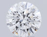 Loose 2.63 Carat D VVS1 IGI Certified Lab Grown Round Diamonds