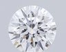 Loose 2.8 Carat D IF IGI Certified Lab Grown Round Diamonds