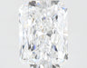Loose 1.54 Carat D VVS2 IGI Certified Lab Grown Radiant Diamonds