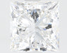Loose 1.71 Carat E VVS2 IGI Certified Lab Grown Princess Diamonds