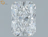 Loose 1.1 Carat D VVS2 IGI Certified Lab Grown Radiant Diamonds