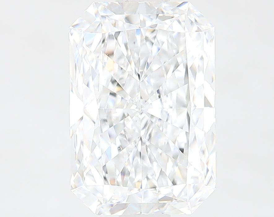 Loose 1.52 Carat D VVS2 IGI Certified Lab Grown Radiant Diamonds