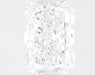 Loose 1.52 Carat D VVS2 IGI Certified Lab Grown Radiant Diamonds
