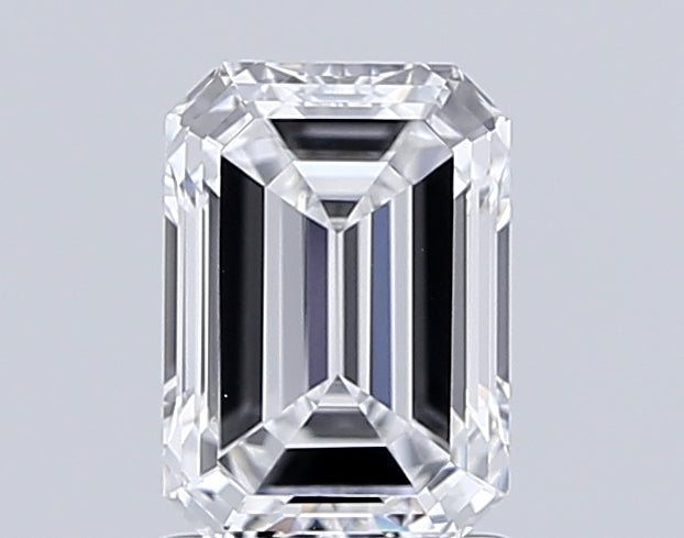 Loose 1.44 Carat D VVS1 IGI Certified Lab Grown Emerald Diamonds