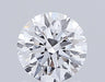 Loose 1.07 Carat F IF IGI Certified Lab Grown Round Diamonds