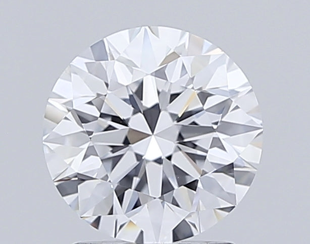 Loose 1.61 Carat E IF IGI Certified Lab Grown Round Diamonds