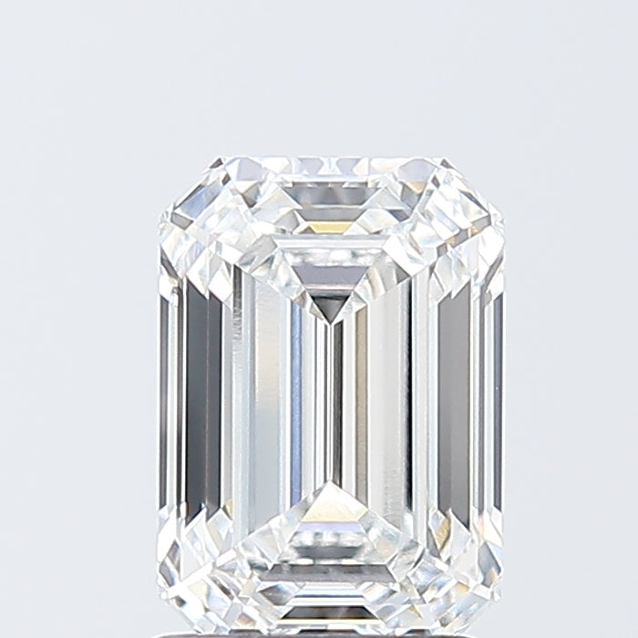 Loose 1.87 Carat E VVS2 IGI Certified Lab Grown Emerald Diamonds