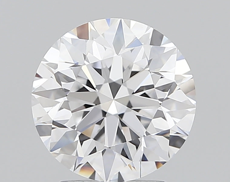 Loose 2.34 Carat D VVS2 IGI Certified Lab Grown Round Diamonds