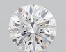 Loose 2.4 Carat D VVS2 IGI Certified Lab Grown Round Diamonds