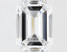 Loose 1.58 Carat D VVS2 IGI Certified Lab Grown Emerald Diamonds