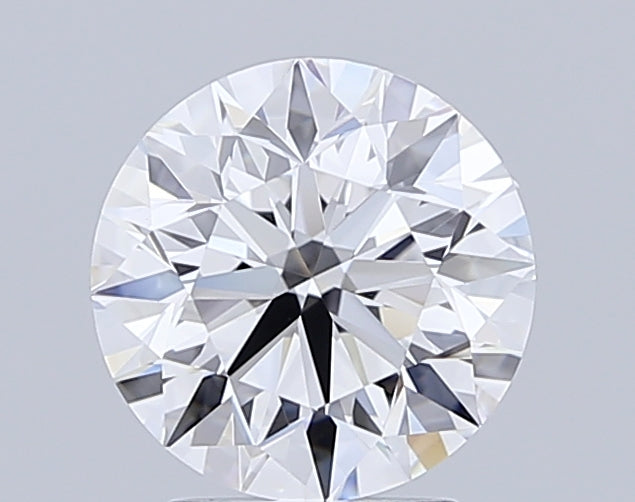 Loose 2.35 Carat D VVS2 IGI Certified Lab Grown Round Diamonds