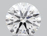 Loose 2.71 Carat D IF IGI Certified Lab Grown Round Diamonds