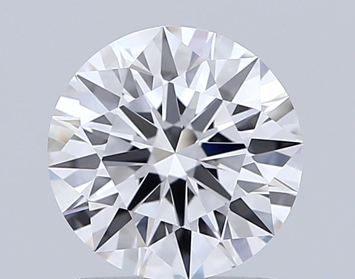 Loose 1.08 Carat E VVS1 IGI Certified Lab Grown Round Diamonds