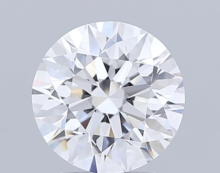 Loose 2.4 Carat D VVS2 IGI Certified Lab Grown Round Diamonds