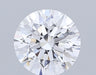 Loose 2.4 Carat D VVS2 IGI Certified Lab Grown Round Diamonds