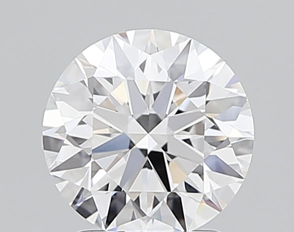 Loose 2.04 Carat D IF IGI Certified Lab Grown Round Diamonds