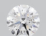 Loose 2.04 Carat D IF IGI Certified Lab Grown Round Diamonds