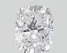 Loose 1.51 Carat D VVS1 IGI Certified Lab Grown Cushion Diamonds