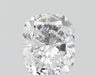Loose 1.51 Carat D VVS1 IGI Certified Lab Grown Cushion Diamonds