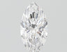 Loose 2.09 Carat D IF IGI Certified Lab Grown Marquise Diamonds