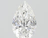 Loose 3.26 Carat F VVS1 IGI Certified Lab Grown Pear Diamonds