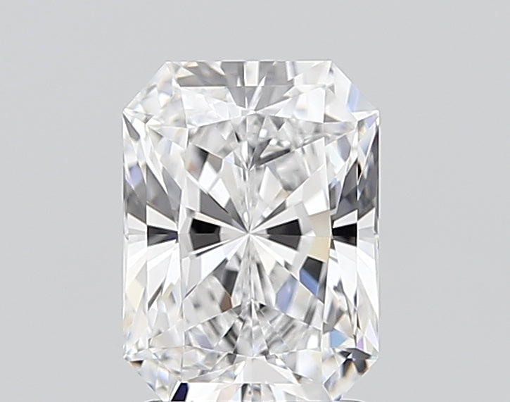 Loose 1.9 Carat D VVS1 IGI Certified Lab Grown Radiant Diamonds