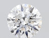 Loose 2.13 Carat D IF IGI Certified Lab Grown Round Diamonds
